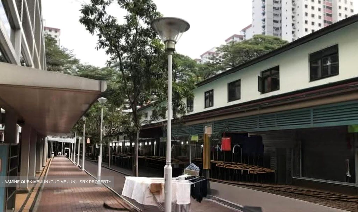 21 LORONG 7 TOA PAYOH (D12), Shop House #640252011